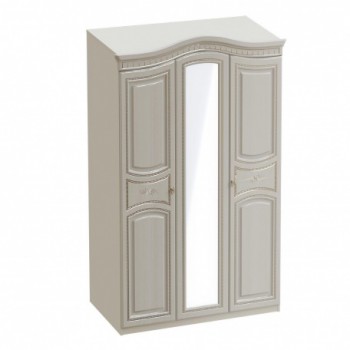 Шкаф 3-х створчатый "Николь" (Мебельград)